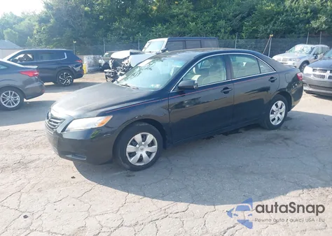 2009 Toyota Camry Le из США, поврежденный, VIN 4T1BE46K79U808423